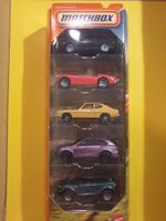 Matchbox 5er Set BRITISH ROADWAYS