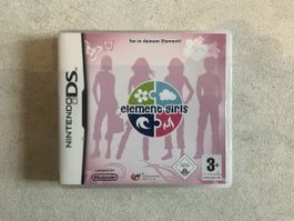 Nintendo DS Element Girls