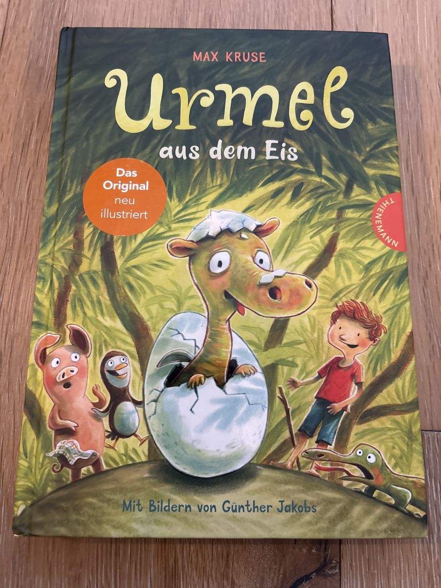 Libri: Urmel aus dem Eis - Max Kruse Kinderbuch – Usato da Zürich venduto da K.St.