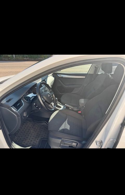 Skoda Automobili: Skoda Octavia 2.0 TDI DSG – Usato da Matzingen venduto da szr_57 8