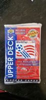 Pack de cartes UPPER DECK FOOTBALL WORLD CUP 1994