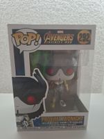 Funko Pop! Marvel Avengers - Proxima Midnight Signed? 