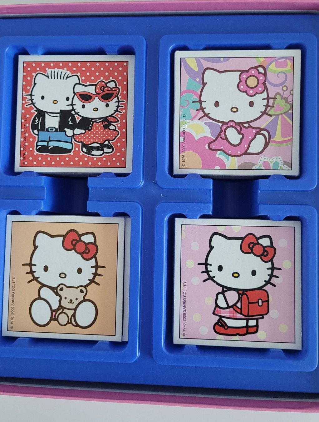 Ravensburger Spiele: Memory  Hello Kitty Ravensburger – Gebraucht aus Orpund von sissi67 1