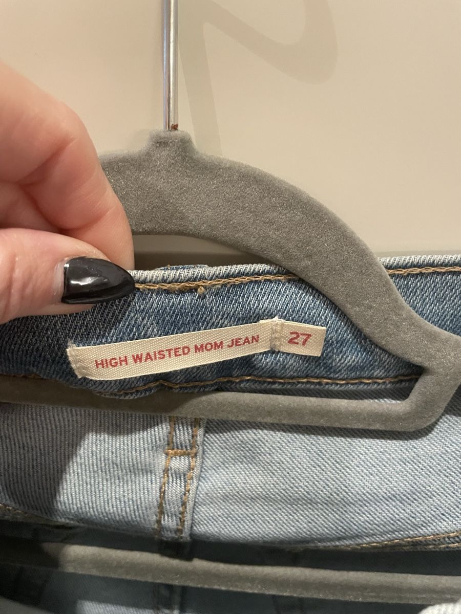 Levi's Jeans: Levi‘s Mom Jeans Grösse 27 – Usato da Buchs AG venduto da Hannah1985 2