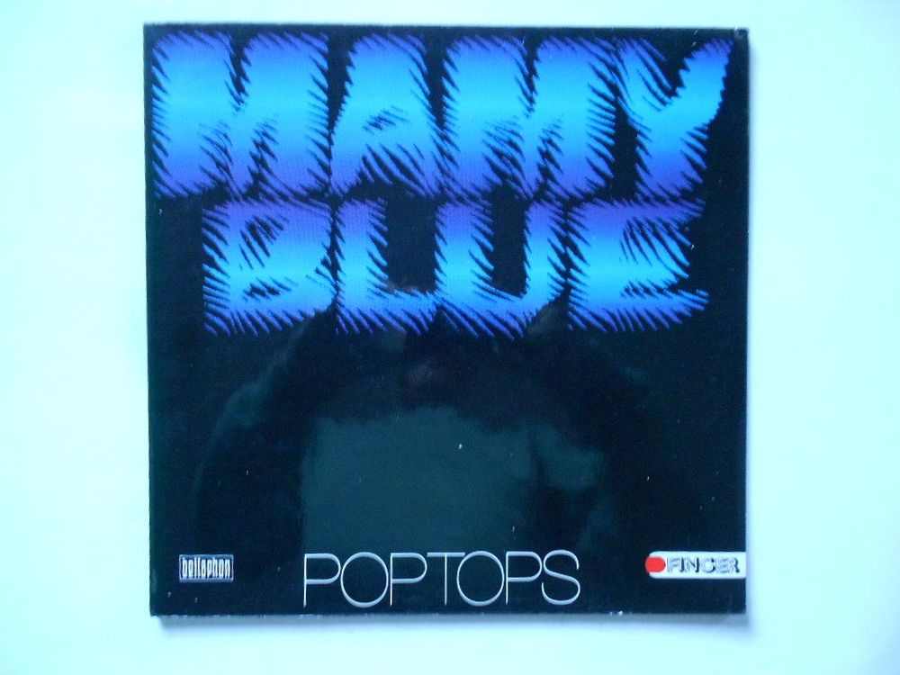 POP TOPS MAMY BLUE Kaufen auf Ricardo