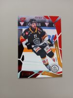 Hockey Card Zach Sanford Lugano 02/20
