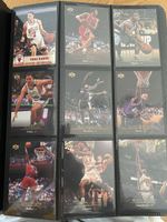 NBA Kellogs Upper Deck Karten 1996