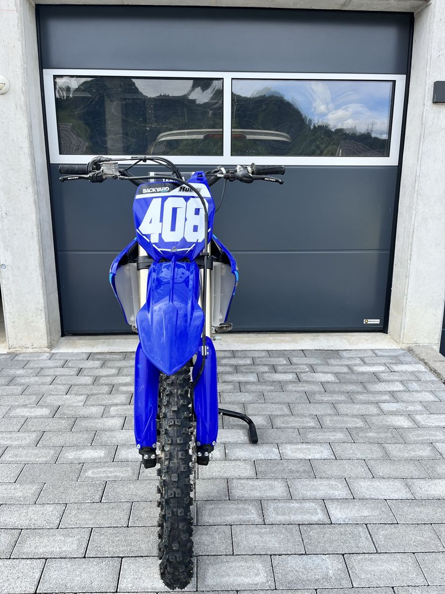 Yamaha Enduro: Yamaha YZ250F 2020 Motocross – Usato da Riedtwil venduto da ste_6ft2 4