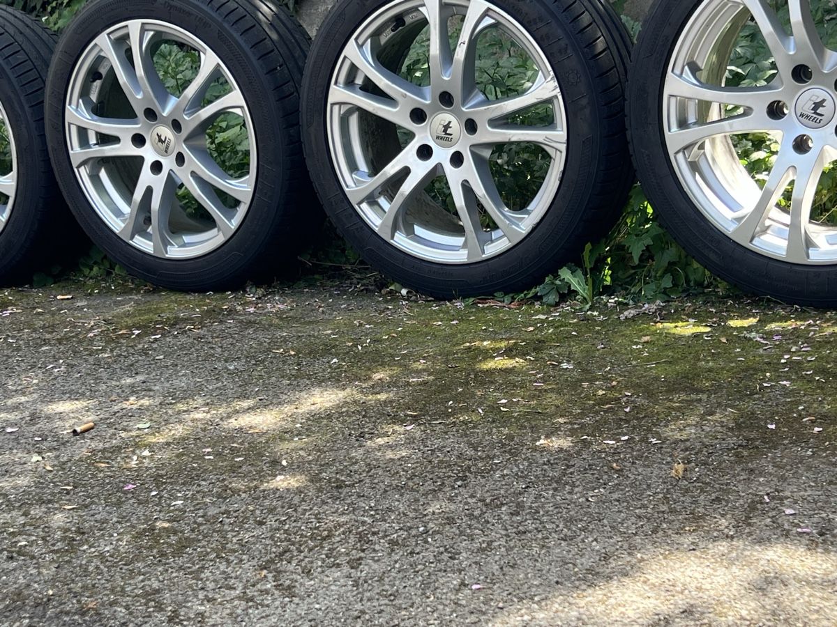 Alfa Romeo Felgen: Opel Astra Alfa Romeo 225/45/17 – Gebraucht aus Bern von zie_8xrw 1