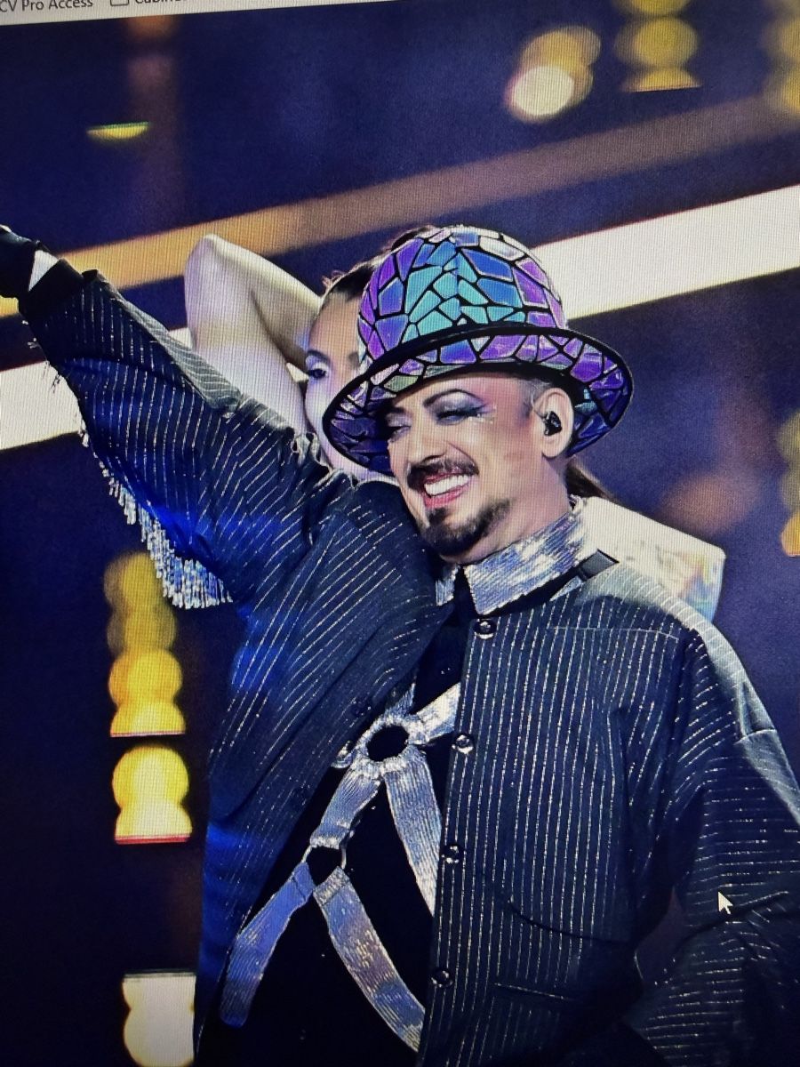 Biglietti: Concert de Boy George à Pully – Nuovo e nell'imballaggio originale da Monnaz venduto da Fashanu