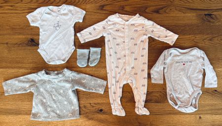 Kleiderpaket Grösse 56 👼🏼 Nr.16