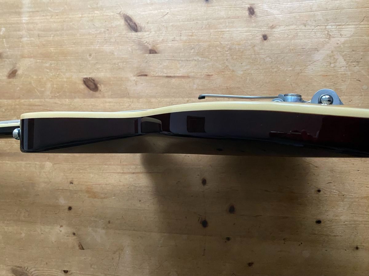 Yamaha Strumenti musicali: Yamaha Revstar RS720B Bigsby Ash Grey – Usato da Balsthal venduto da luna1519 6