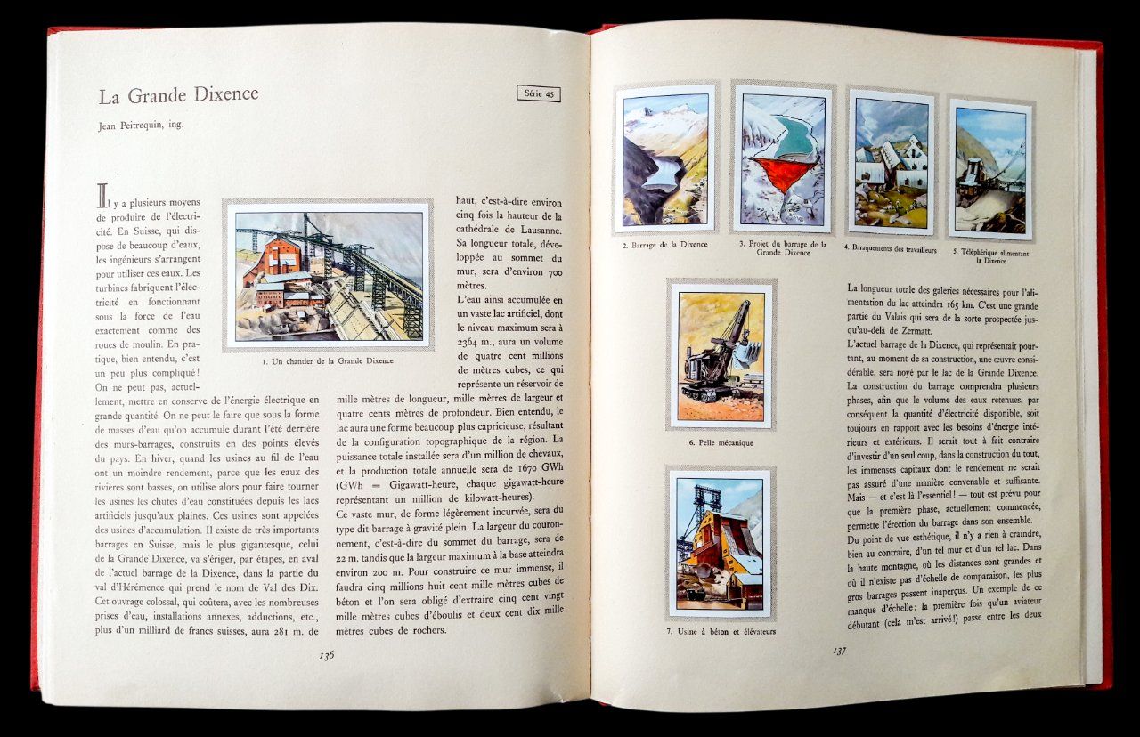 Bücher: Sciences Découvertes Explorations Aventures NPCK vol. 1-3 – Gebraucht aus Tavannes von Nekosumi 4