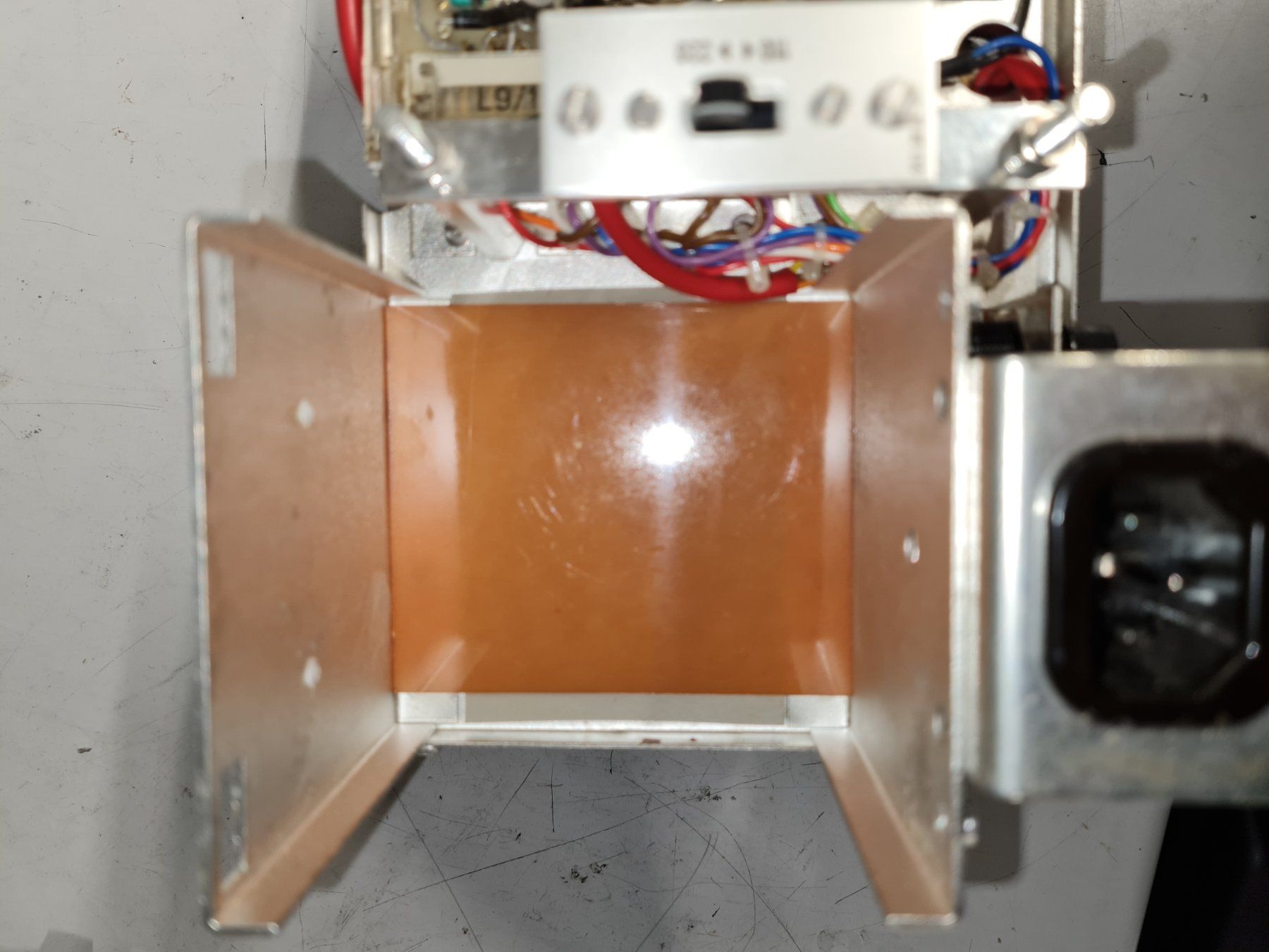 Misurare: High-Voltage Tester HV-TESTER T94/4 – Usato da Horw venduto da Arta20000 9