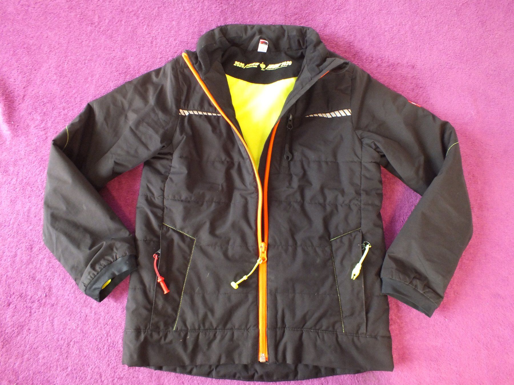 Engelbert Strauss Jacken & Mäntel: Engelbert Strauss Windbreaker - Jacke - Gr.122/128 – Gebraucht aus Müllheim Dorf von Seeeule01 1