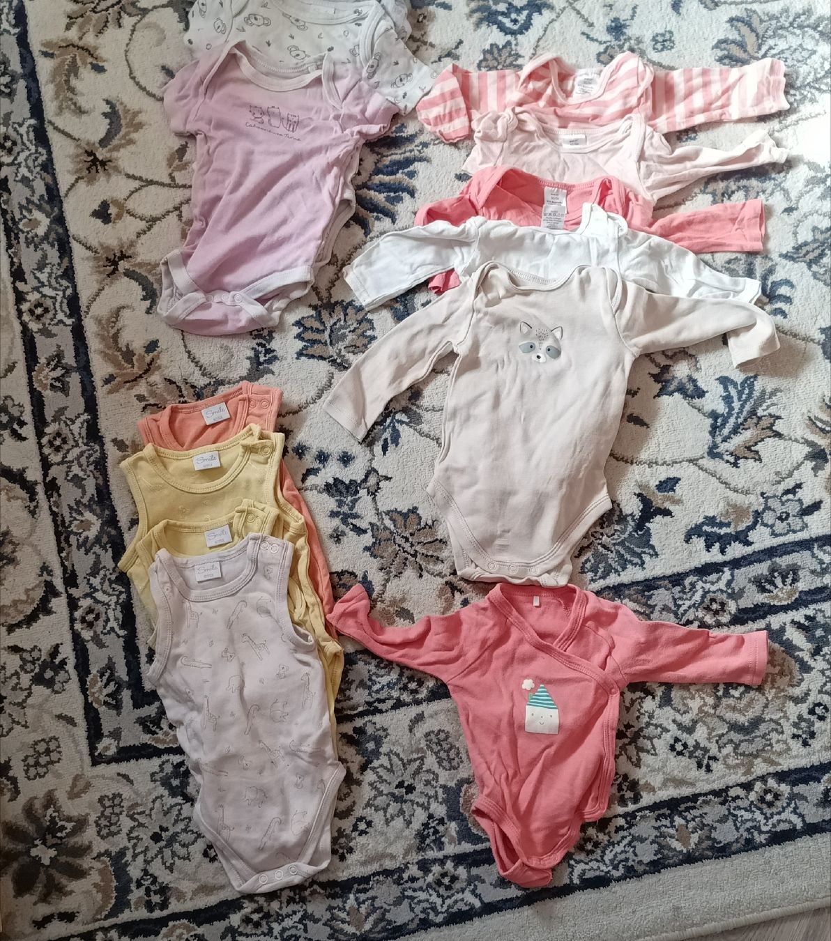 Ensembles coordonnés: Kleiderpaket 50/56 - 62/68 – D'occasion à Signau par B4SS 4
