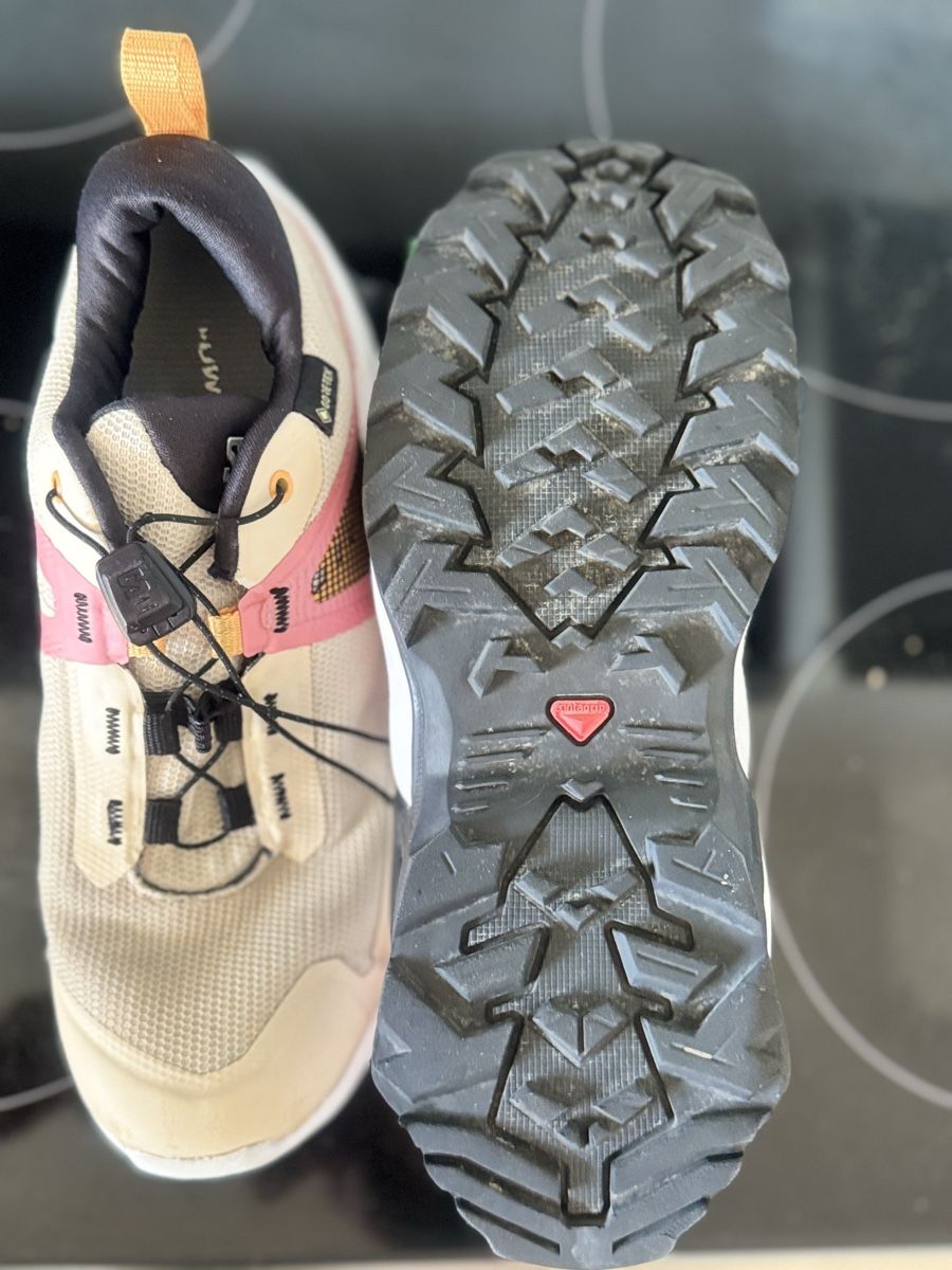 Salomon Chaussures filles: Salomon Wanderschuhe 35 – D'occasion à Schlieren par Fam.Baumi 4