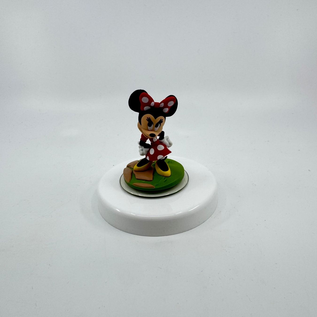 Statuette: Disney Infinity 3.0 Minnie Mouse – Usato da Herisau venduto da Seyashop1