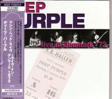 Deep Purple Live In Denmark '72