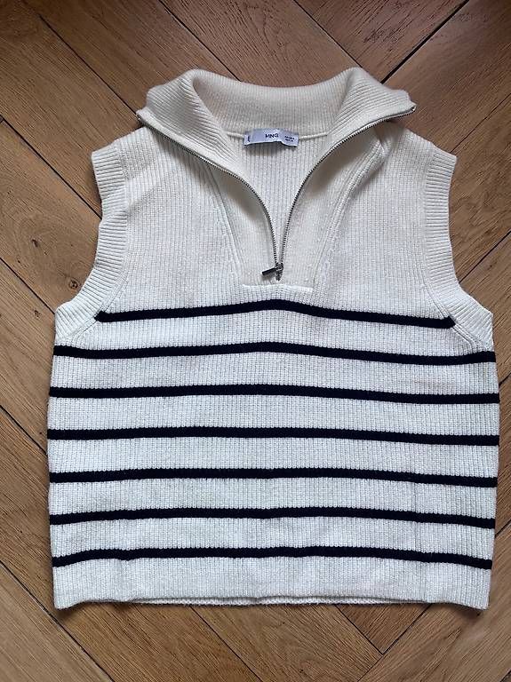 Mango Pulls & Sweat-shirts: Pullunder von Mango in Grösse S – D'occasion à Bern par viddra