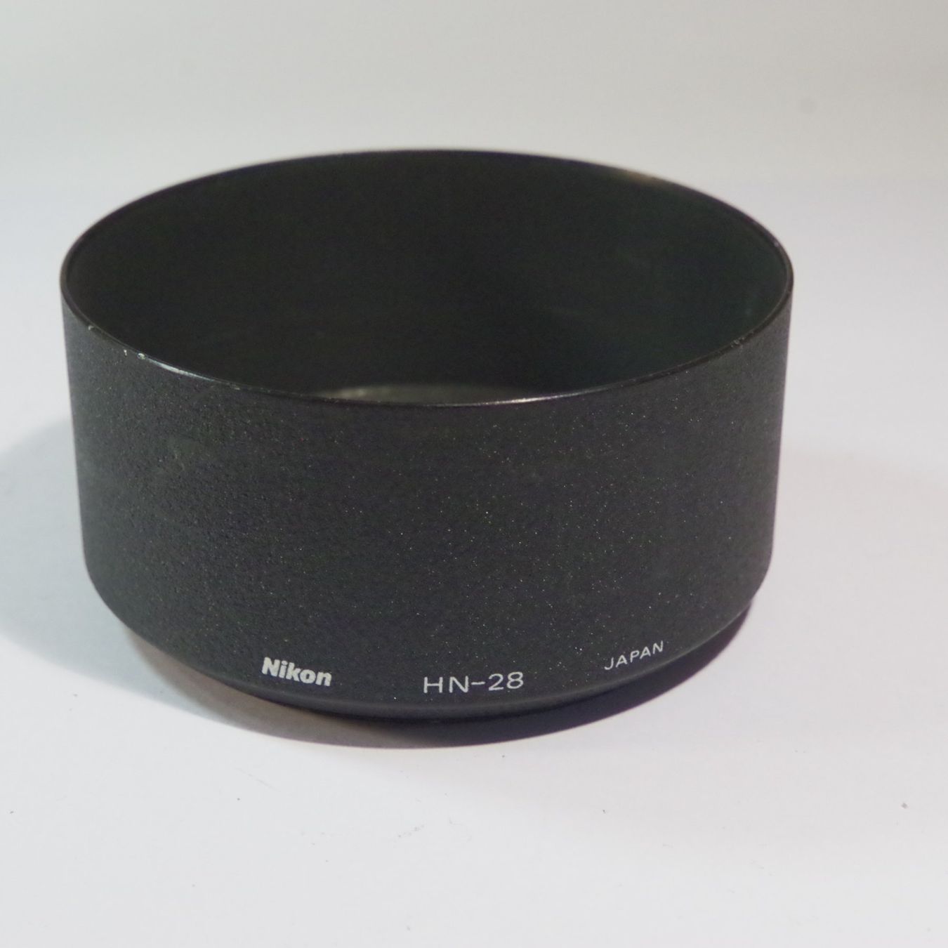 Nikon Obiettivi: Nikon HN-28 Gegenlichtblende – Usato da Erlinsbach venduto da Yanny