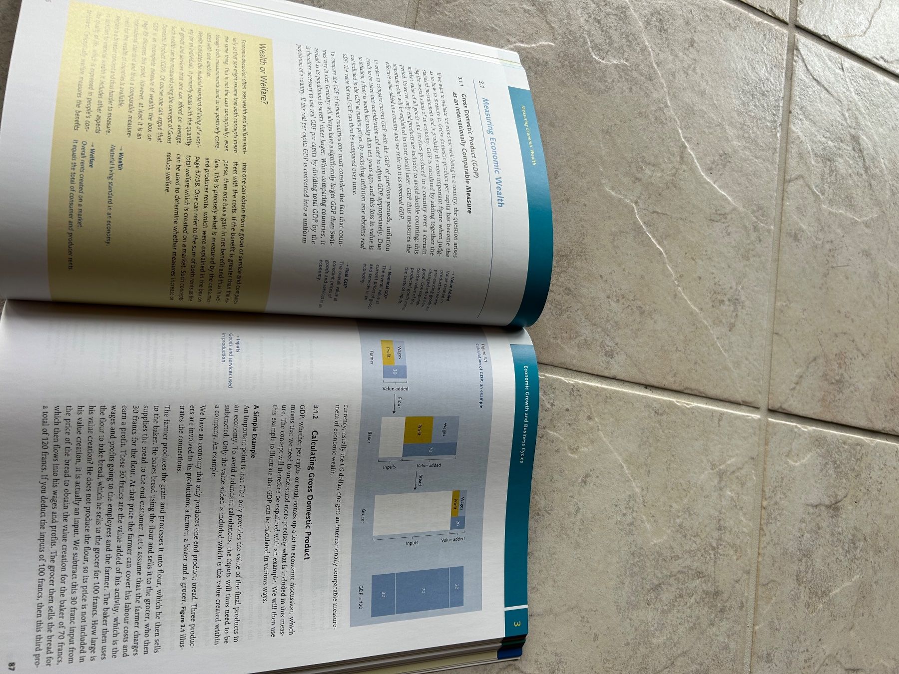 Libri: Economics by Aymo Brunetti – Usato da Seuzach venduto da hsu_7nqs 1
