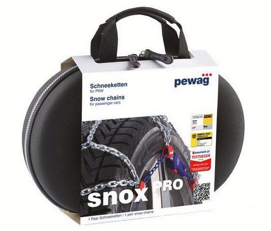 Catene da neve: PEWAG SNOX PRO SXP 560 – Usato da Altdorf UR venduto da Xaeon