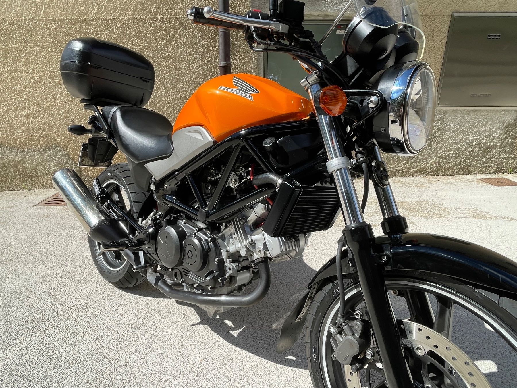 Honda Strada: Honda VTR 250 – Usato da Carabbia venduto da petreke 6