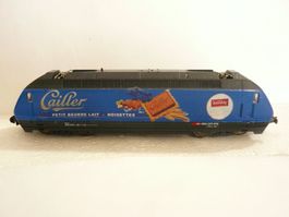 MINITRIX RE 460   "  CAILLER NOISETTES KAMBLY  "