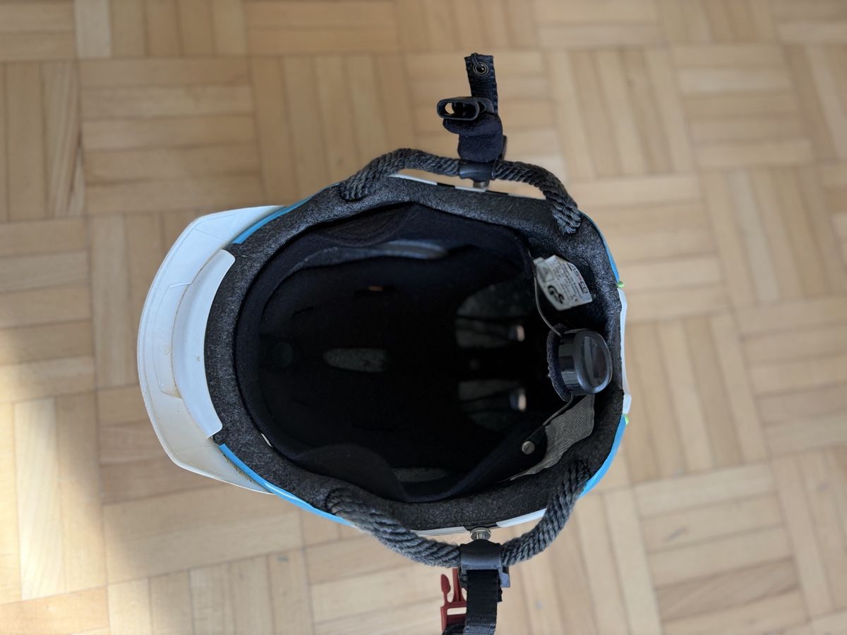 Casco Casques: Casco Kinderhelm  – D'occasion à Reinach BL par Steinii 3