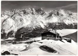 St. Moritz - Luftseilbahn Corviglia--Piz Nair