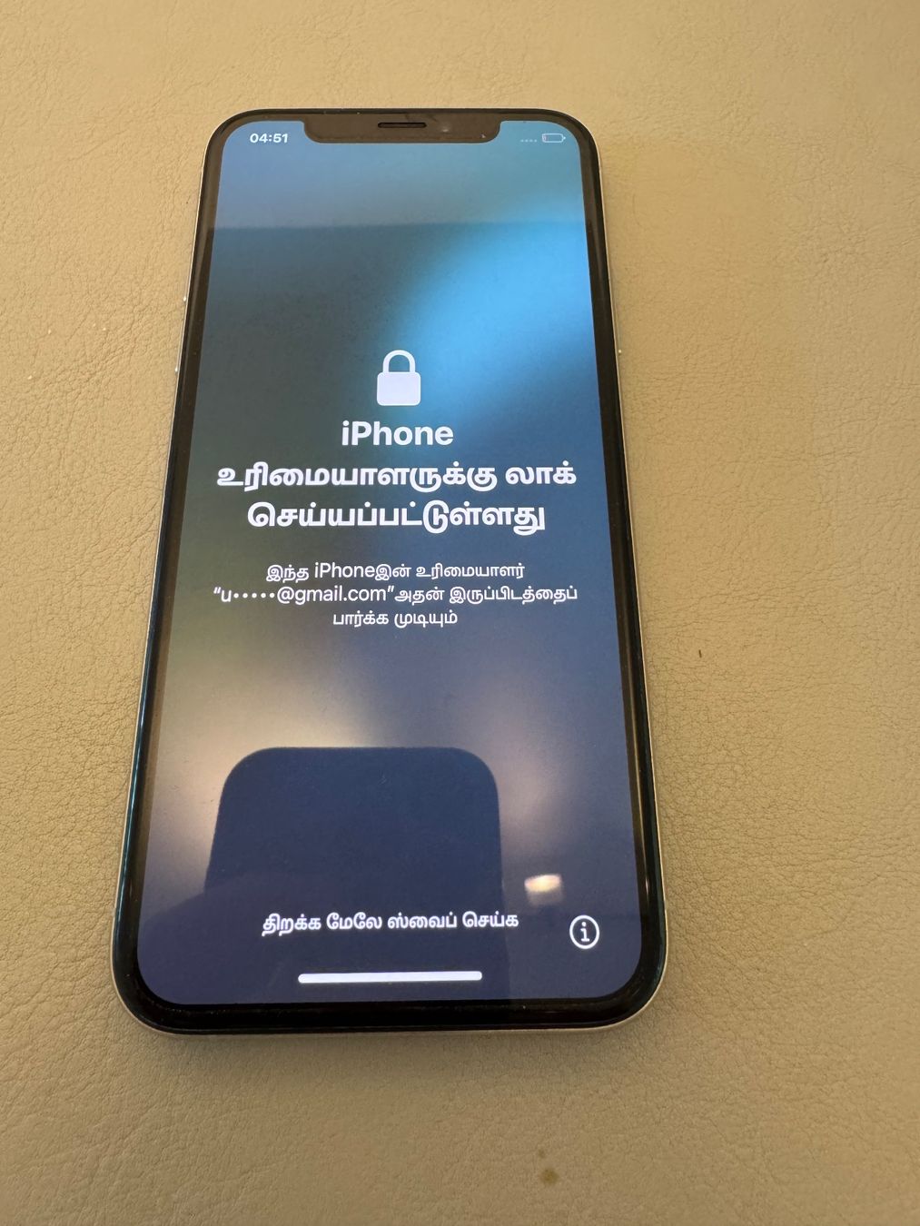 Apple Handys / Smartphones: iPhone xs – Defekt aus Adliswil von Busys