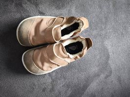 Bobux Leder Lauflernschuhe Gr. 22