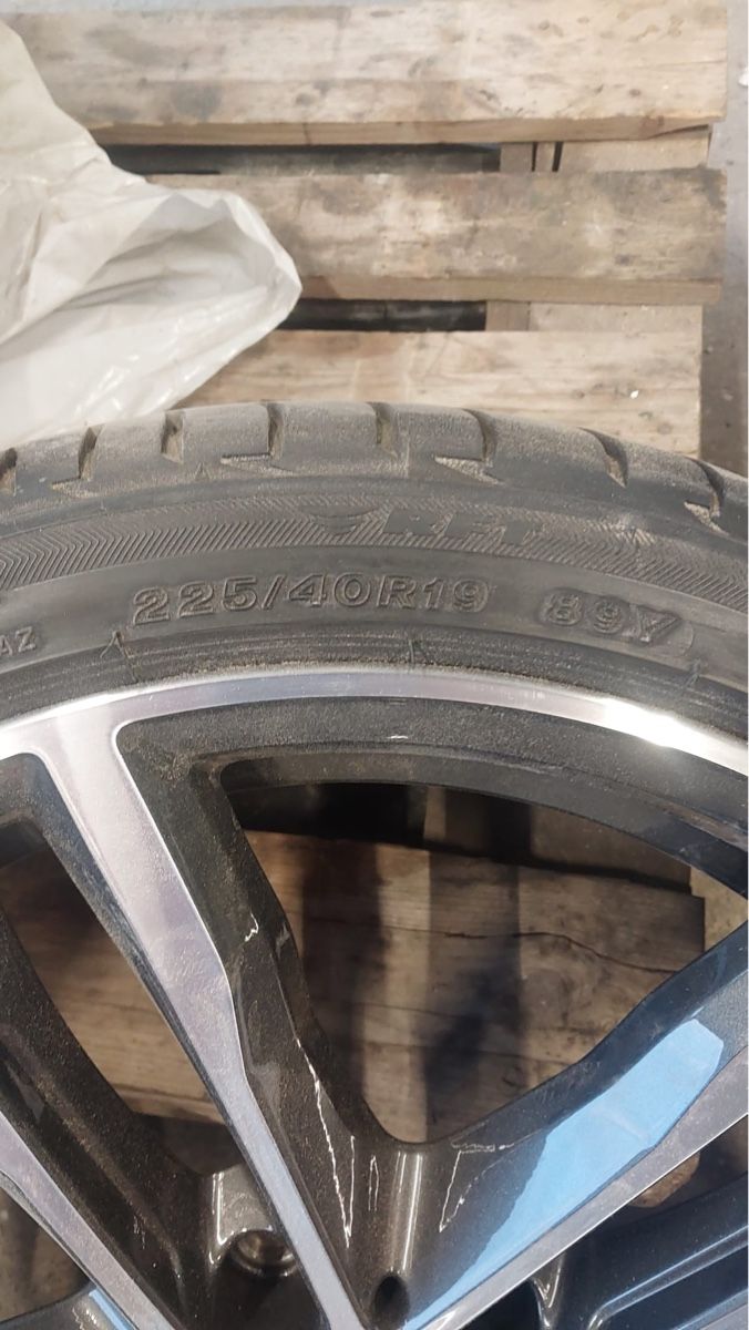 BMW Felgen: Alu-Felgen – Gebraucht aus Obergoldbach von ste_mk5l 3