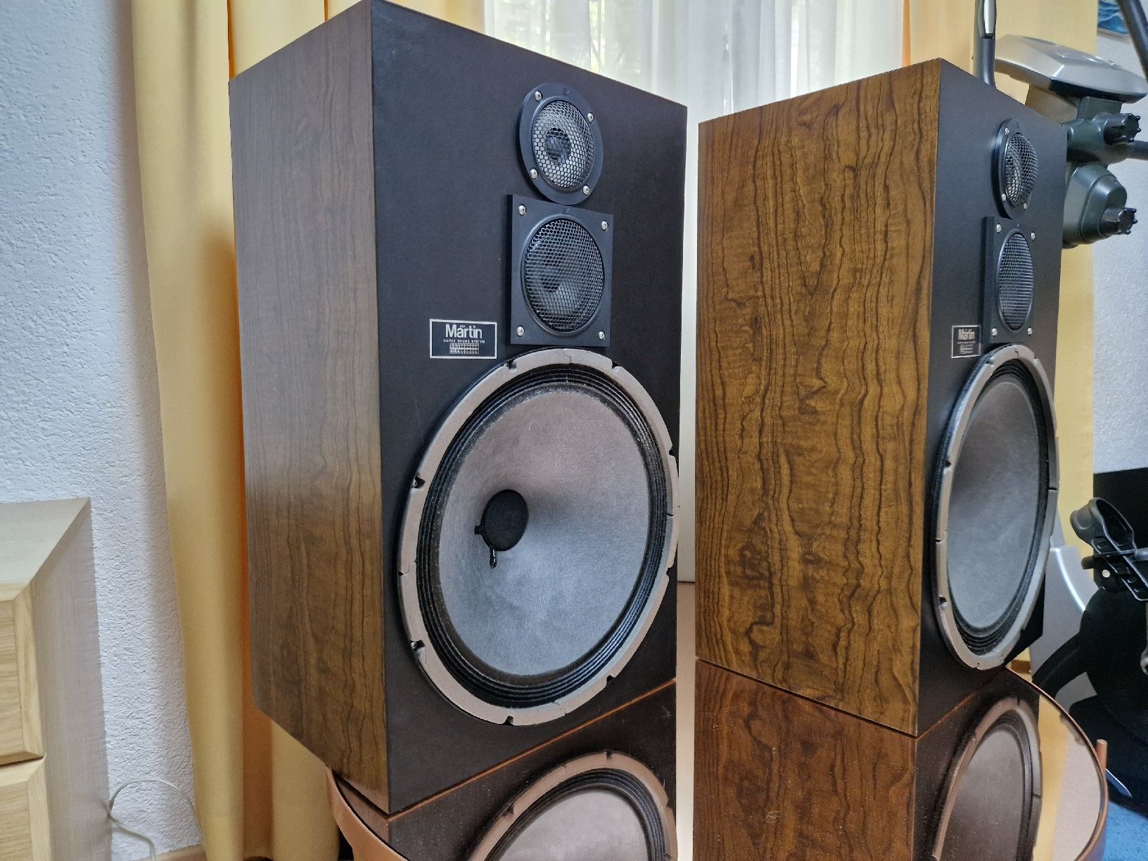 Casse acustiche: Martin Gamma 315 – Usato da Arbon venduto da Mayak_Sound 2