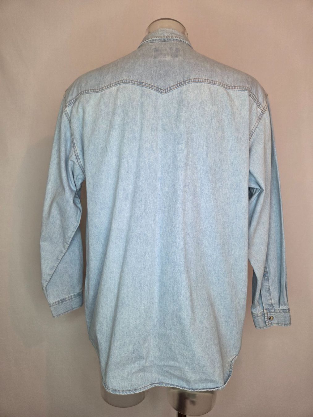 Camicie: Switcher Jeep Jeanshemd 90er - M – Usato da Bern venduto da -Aniko- 2