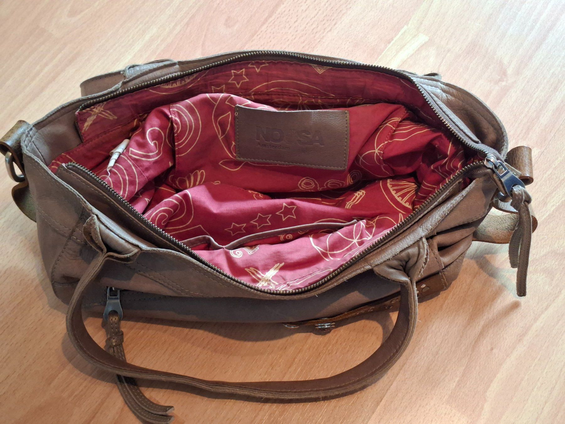 Borse da donna: NOOSA Amsterdam Shopper – Usato da Nussbaumen AG venduto da Rosenrot 3