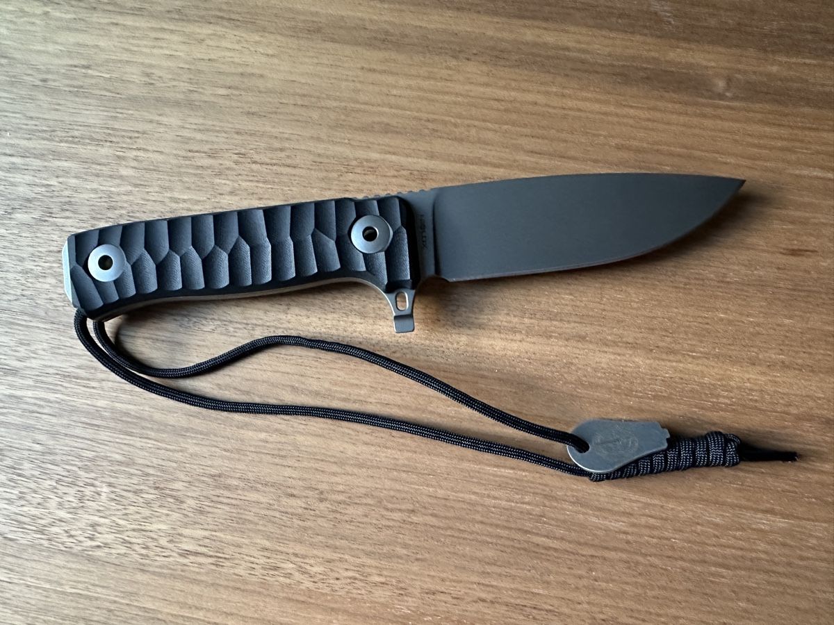 Zubehör: Pohl Force Prepper SERE Black G10 Set – Neu (gemäss Beschreibung) aus Mauren von meiedan 3