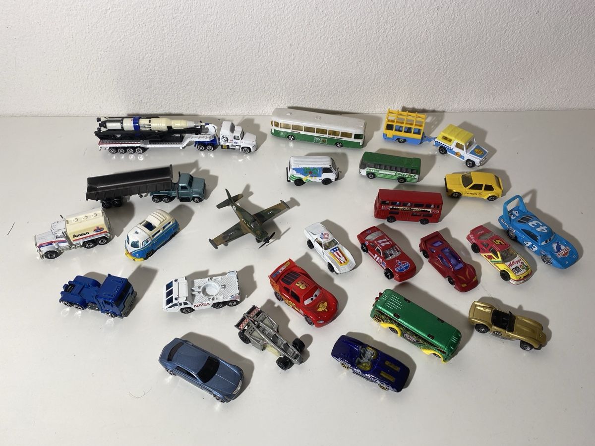 Giocattoli: Spielzeugautos – Usato da Winterthur venduto da ben_9vxx