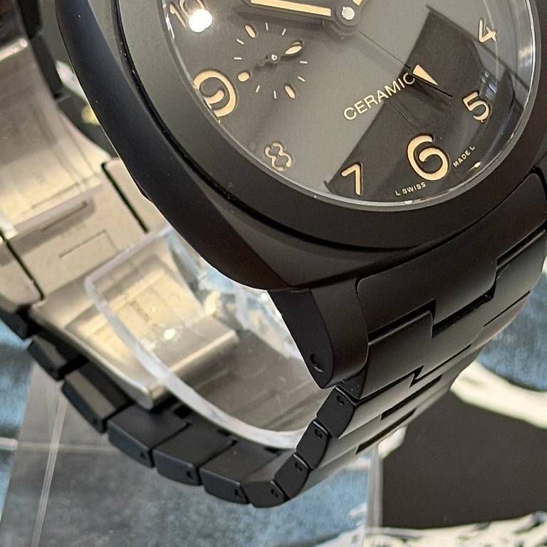 Orologi: Panerai Panerai Luminor 1950 PAM00438 – Usato da Genève venduto da minty.watches 6