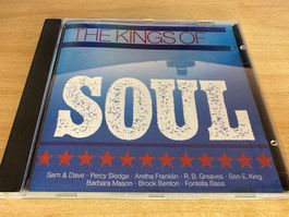 Various – The Kings Of Soul