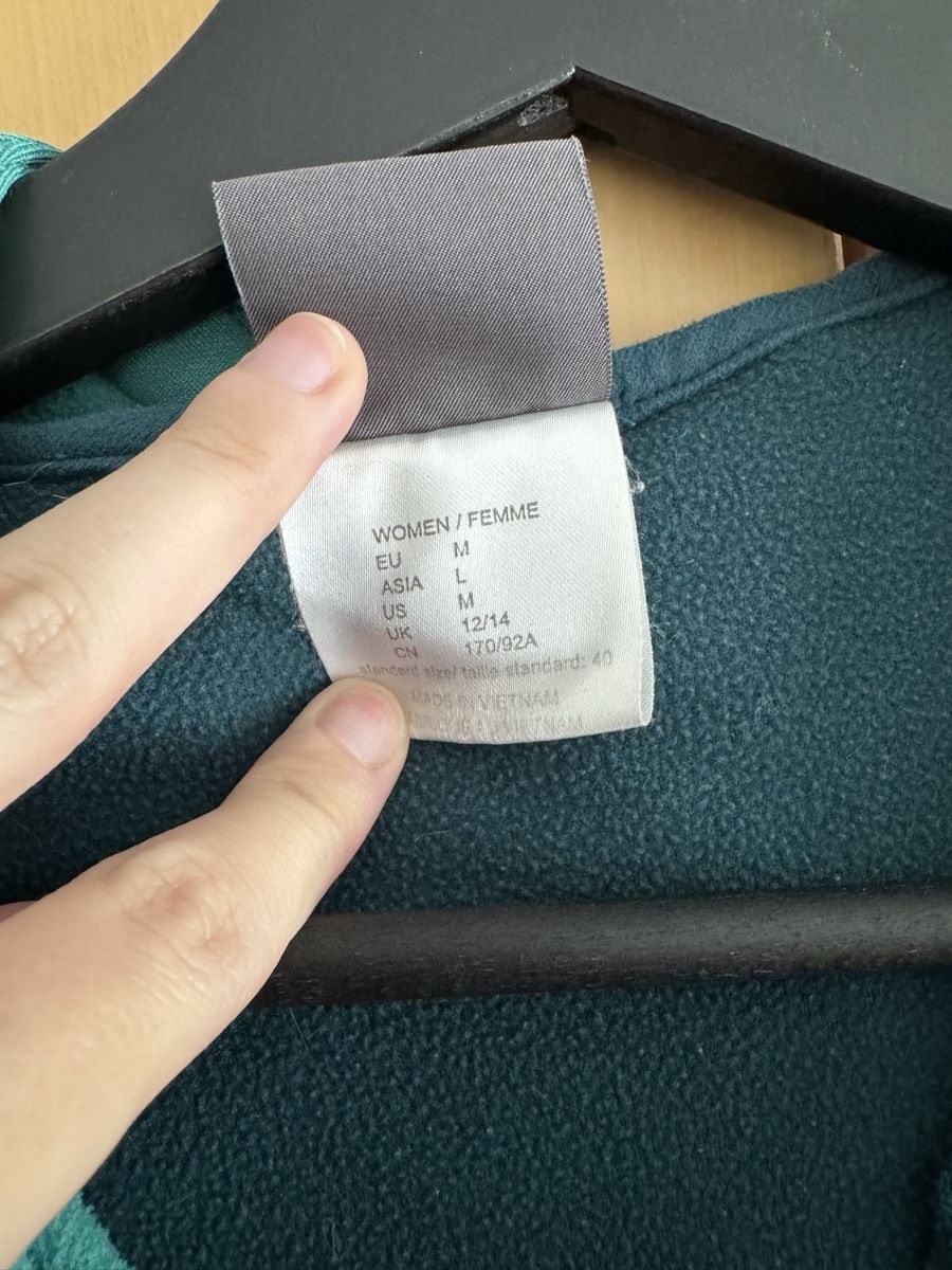 Jack Wolfskin Giacche: Jack Wolfskin Jacke Grösse M – Usato da Täsch venduto da Toffifee99 1