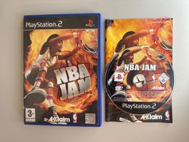 NBA Jam - PS2