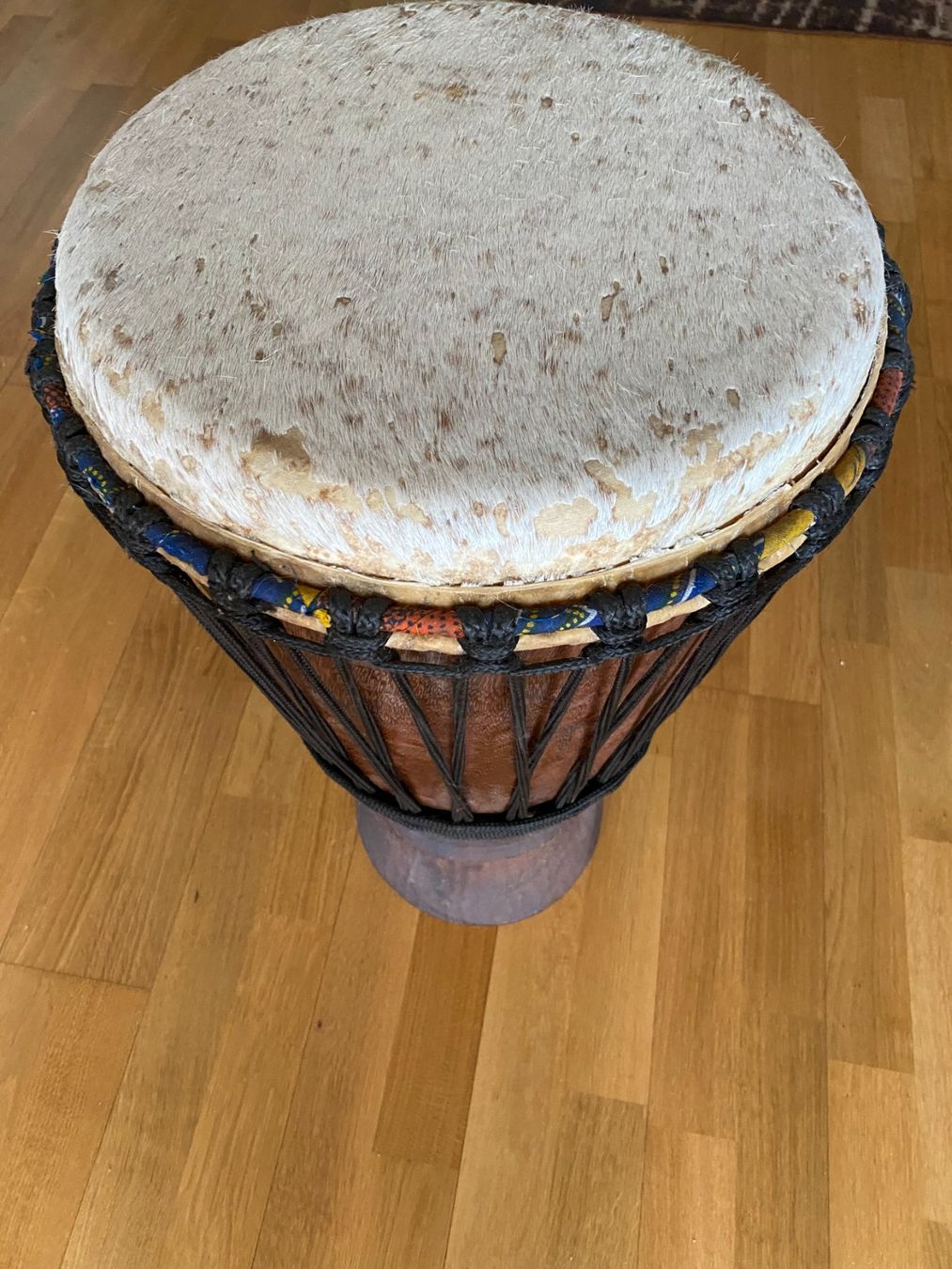 Strumenti musicali: Djembe-Trommel – Usato da Oberengstringen venduto da Lucifer666