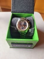 Montre Certina DS Chronograph avec boîte