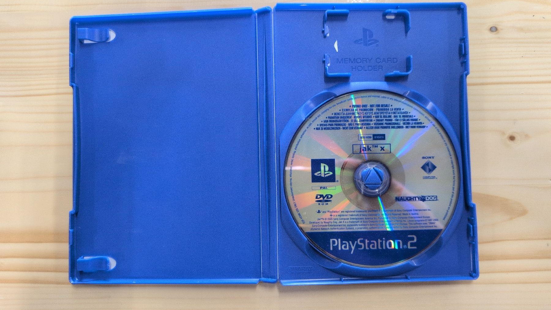 Spiele: PS2 Bundle Jak II / Jak 3 / Jak X – Gebraucht aus Grasswil von DrNidu 3