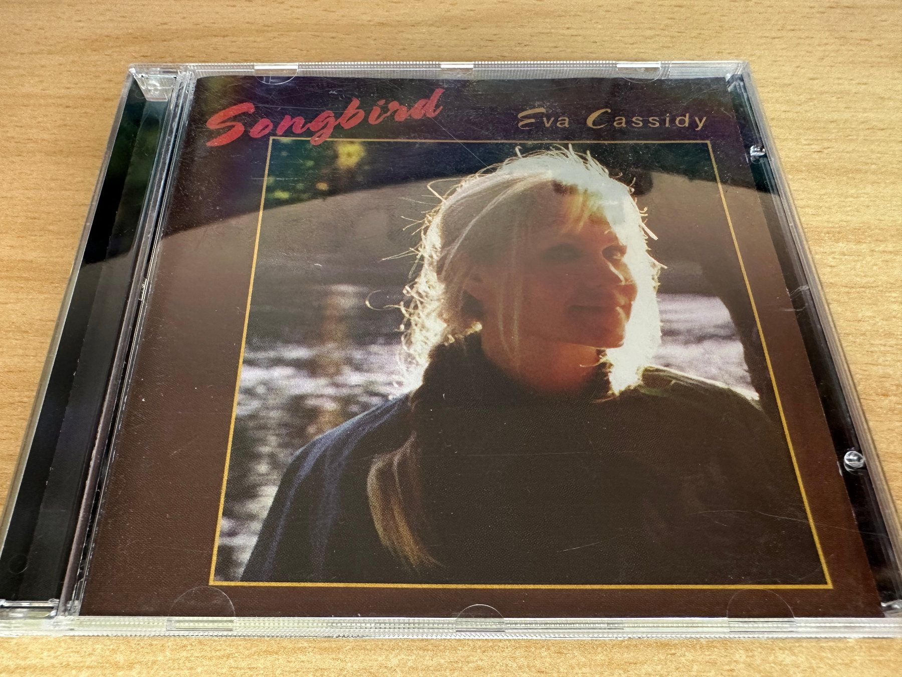 CD: Eva Cassidy – Songbird – Usato da Rikon im Tösstal venduto da Alpenmutz