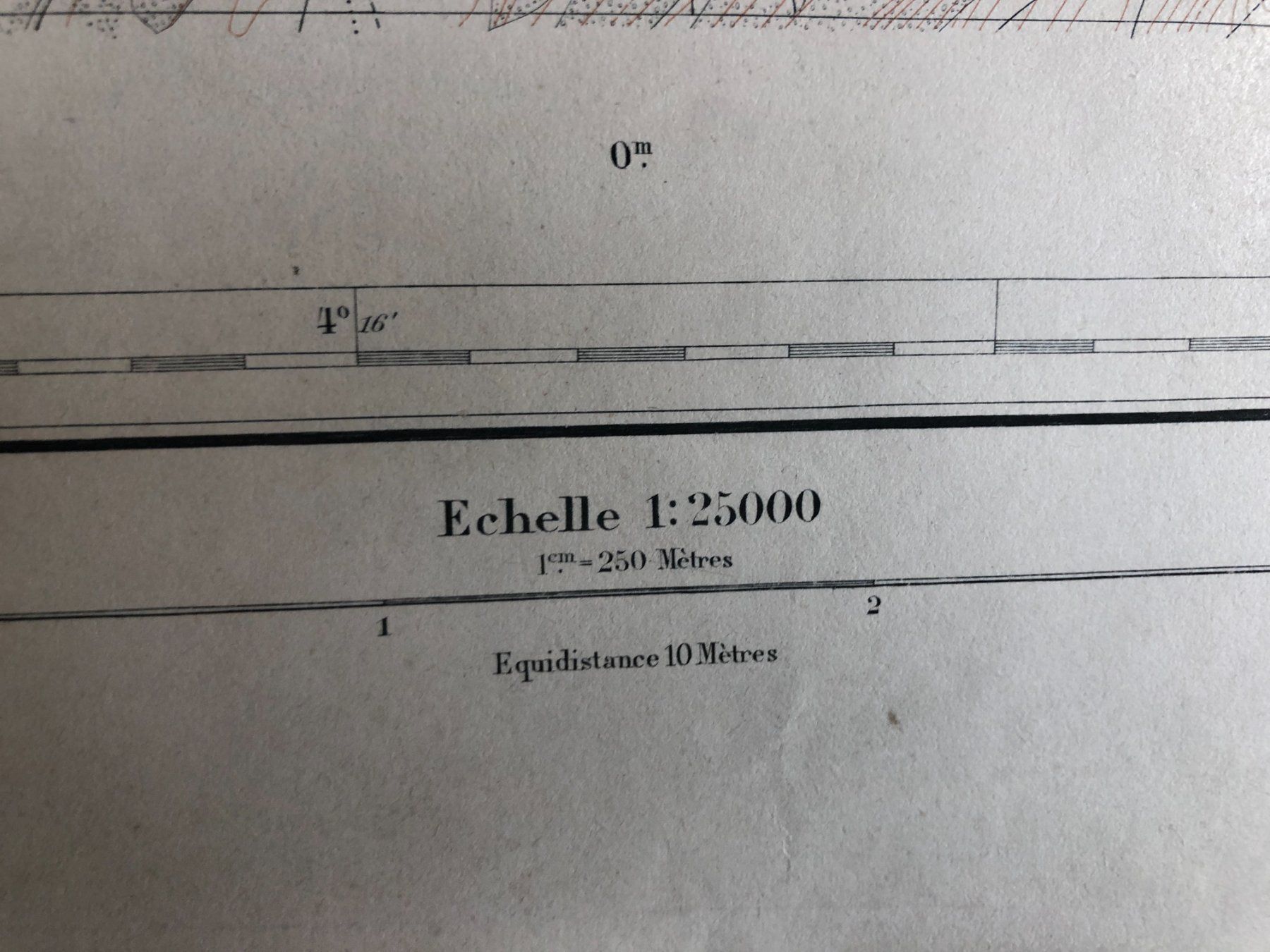Landkarten & Atlanten: Siegfriedatlas Bl. 278: La Brévine 1876 – Gebraucht aus Zürich von allp 5