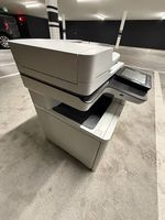 HP LaserJet Enterprise Flow M631h  Stampante multifunzione