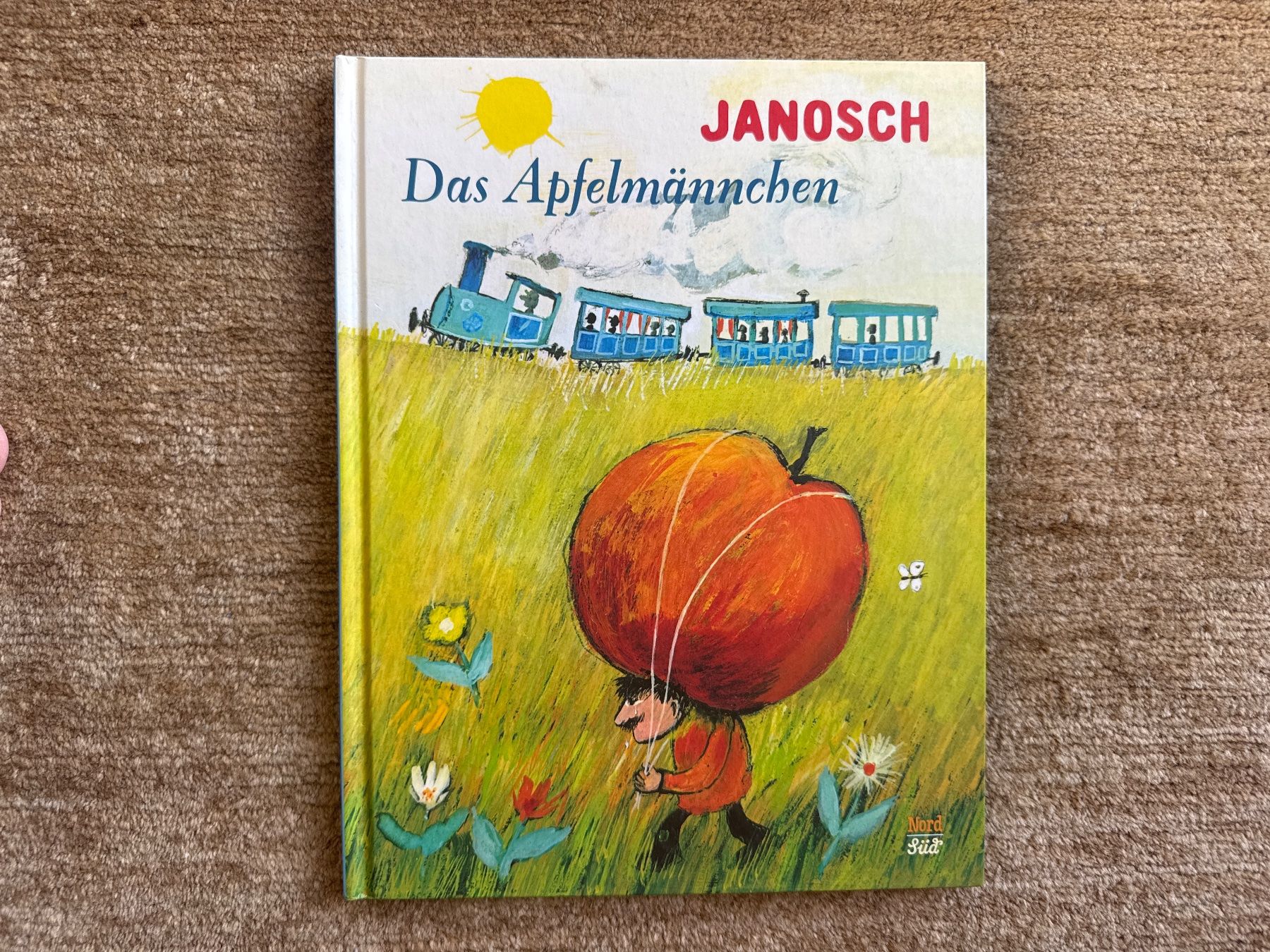 Libri: Janosch - Das Apfelmännchen – Nuovo (secondo la descrizione) da Aarau venduto da Kilauea